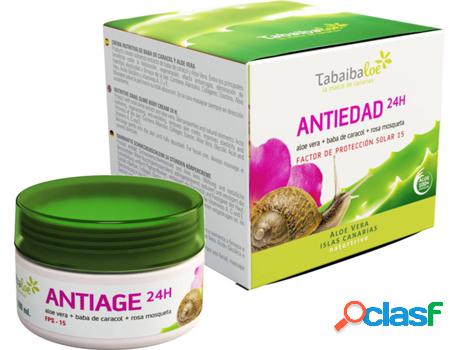Crema Facial TABAIBALOE Anti Edad (100 ml)