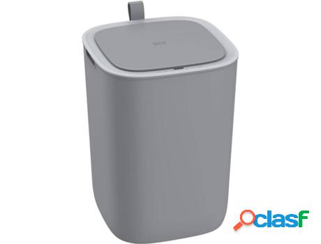 Cubo de Basura EKO Con Sensor Morandi 12 L Gris