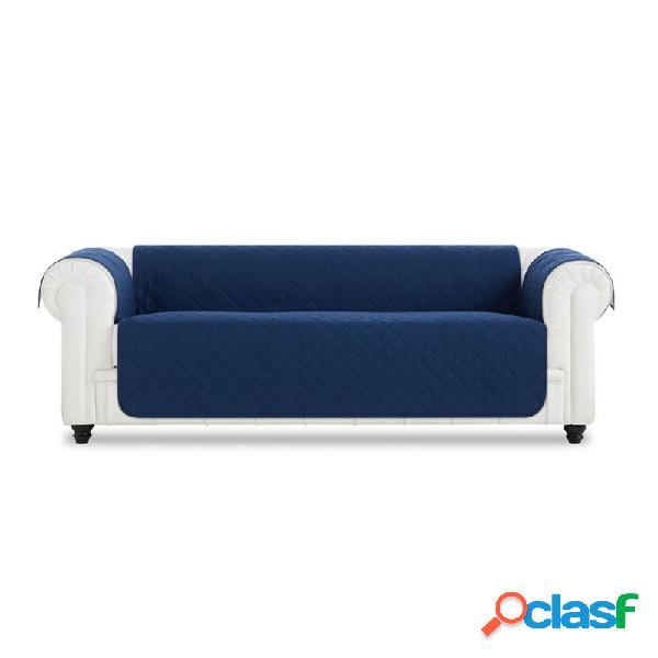 Cubre sofá chester reversible couch cover
