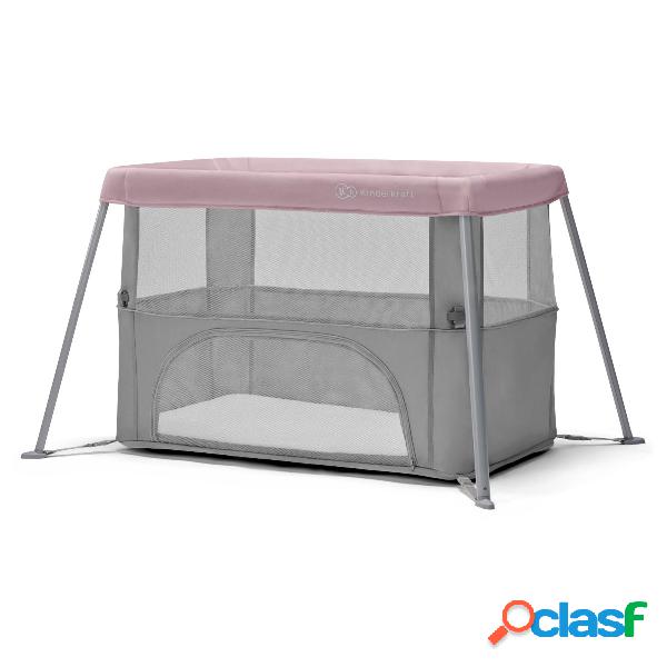 Cuna de Viaje MOVI rosado