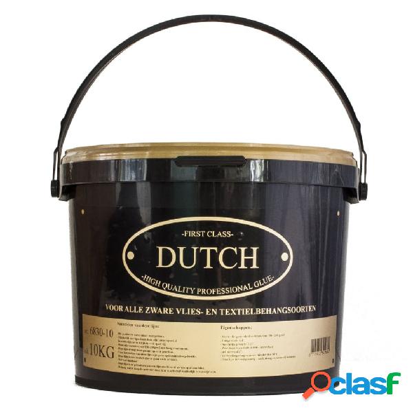 DUTCH WALLCOVERINGS Cola para papel pintado fuerte 10 kg