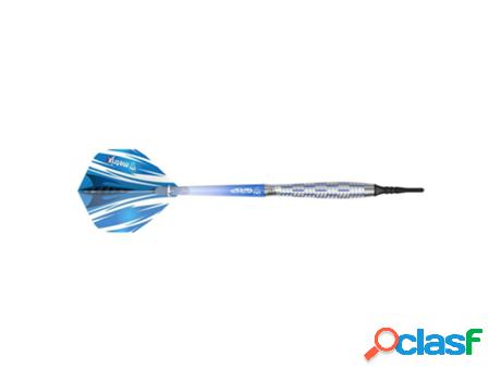 Dardos BULLS DARTS SETAS Azza 90% 18gr 17888