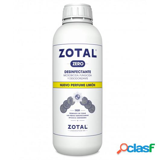 Desinfectante Domestico 1Lt Fungicida Zotal Zero Microbicida