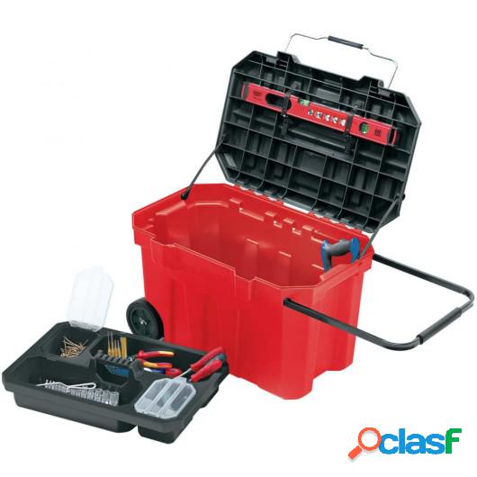 Draper Tools Caja de herramientas profesional móvil