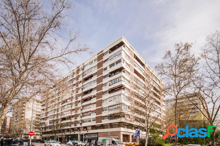 ESTUDIO HOME MADRID OFRECE piso de 161 m2, según catastro,