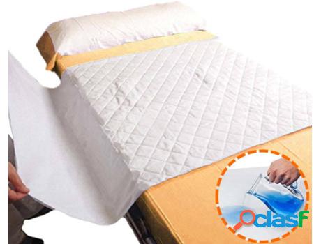 Empapador Absorbente ORTOPRIME Eco Lavable Cama 90cm 3,15