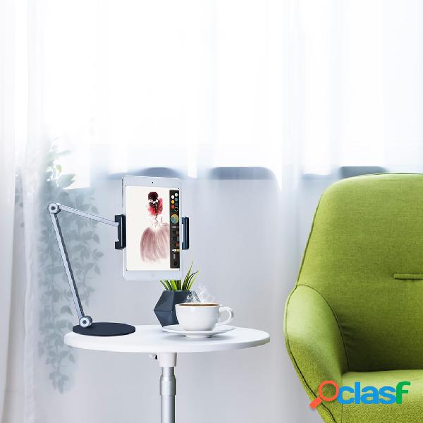 ErgoLine Soporte ajustable para tablet con pie redondo