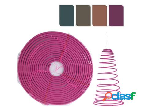 Espiral incienso citronella + soporte blister