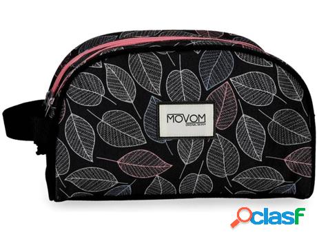 Estuche MOVOM Leaves (26x16x11cm)