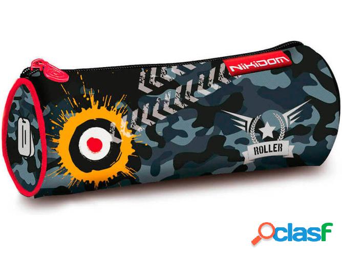 Estuche ROLLER Gamer (23x8.5x8.5cm)