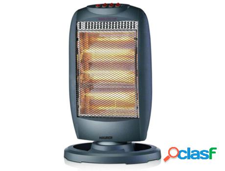 Estufa halógena oscilante 400 / 800 / 1200 w.