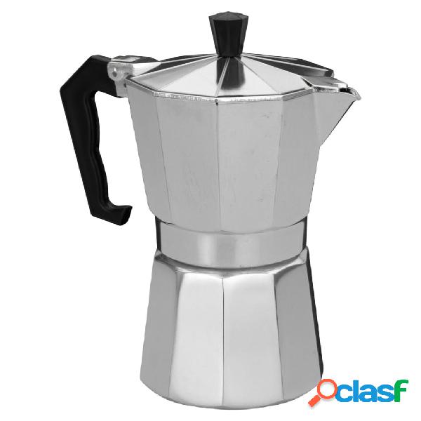 Excellent Houseware Cafetera italiana para 6 tazas