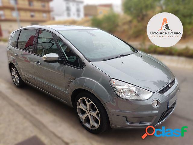 FORD S-Max diÃÂ©sel en Badajoz (Badajoz)