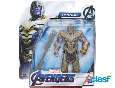 Figura de Acción AVENGERS Thanos (Edad Mínima: 4 anos)
