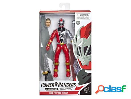 Figura de Acción POWER RANGERS Lightning Collection - Dino