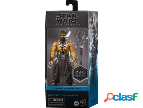 Figura de Acción STAR WARS Guerrero Hermano de la Noche The