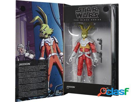 Figura de Acción STAR WARS Jaxxon The Black Series (Edad