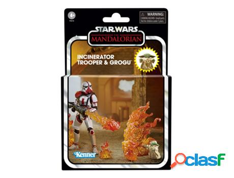 Figura de Acción STAR WARS La Colección Vintage