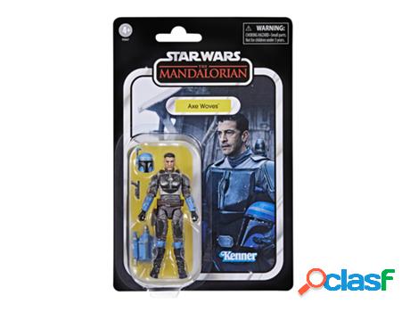 Figura de Acción STAR WARS La Colección Vintage Axe Woves