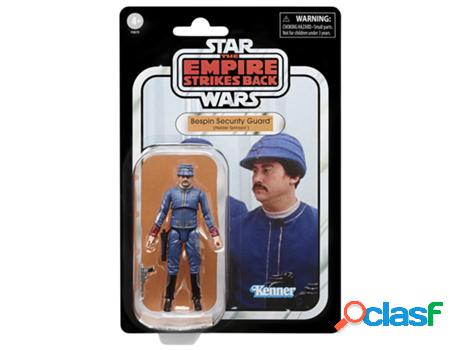 Figura de Acción STAR WARS La Colección Vintage Bespin