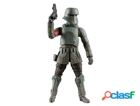 Figura de Acción STAR WARS La Colección Vintage Din Djarin