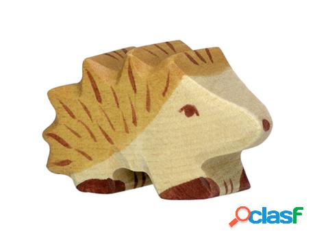 Figuras de Acción HOLZTIGER (Madera - Marrón - 5 x 1,9 x 3