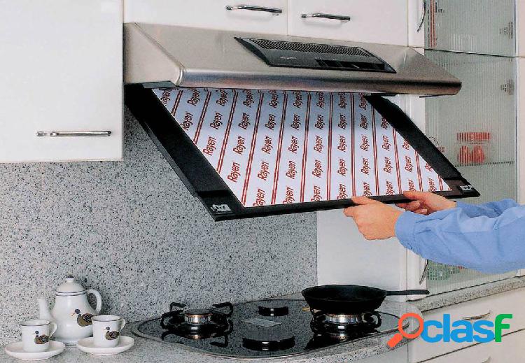 Filtro Campana Con Indicador Cambi 6318