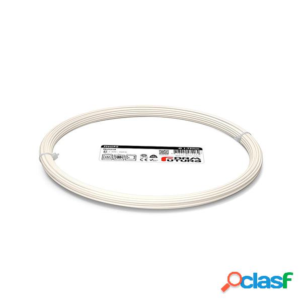 FlexiFil FormFutura Blanco 1,75 mm - Muestra 50g