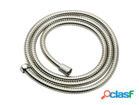 Flexo ducha metal extensible 1,7 a 2 metros