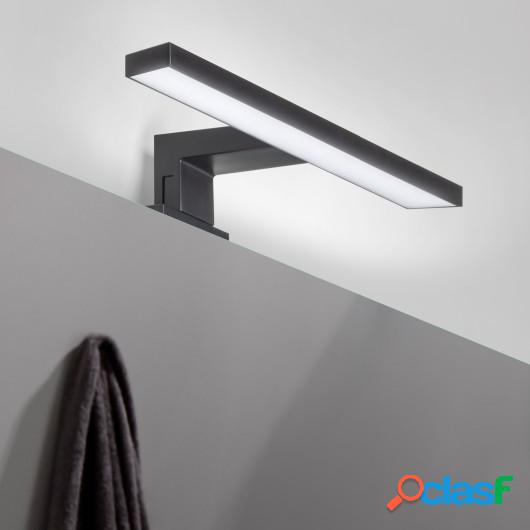 Foco LED para espejo de baño Virgo (AC 230V 50Hz), 6 W,