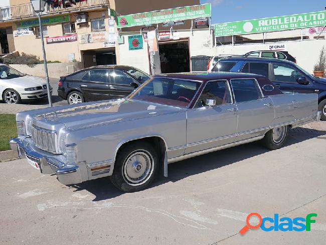 Ford Lincoln Continental '75