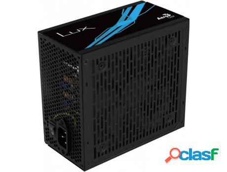 Fuente de Alimentación AEROCOOL LUX1000 (Semi-Modular -