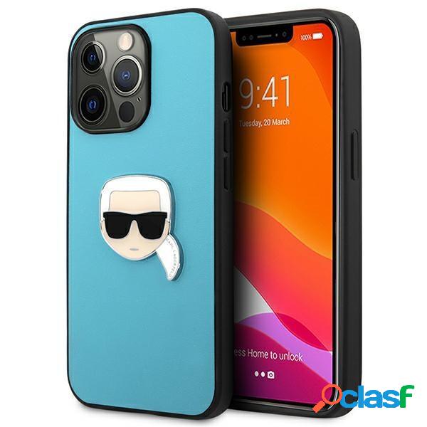 Funda KARL LAGERFELD Klhcp13Lpkmb iPhone 13 Pro/13 6.1