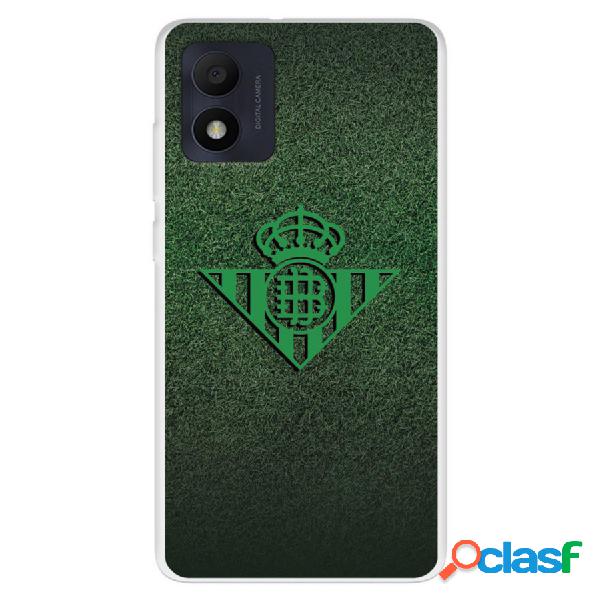 Funda Para Alcatel 1B 2022 Del Real Betis Balompié Escudo