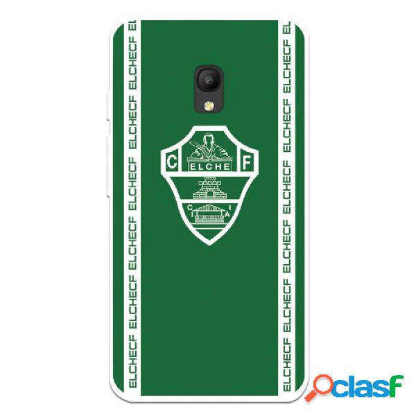 Funda Para Alcatel Onetouch Pixi 4 5.0 3G Del Elche Cf