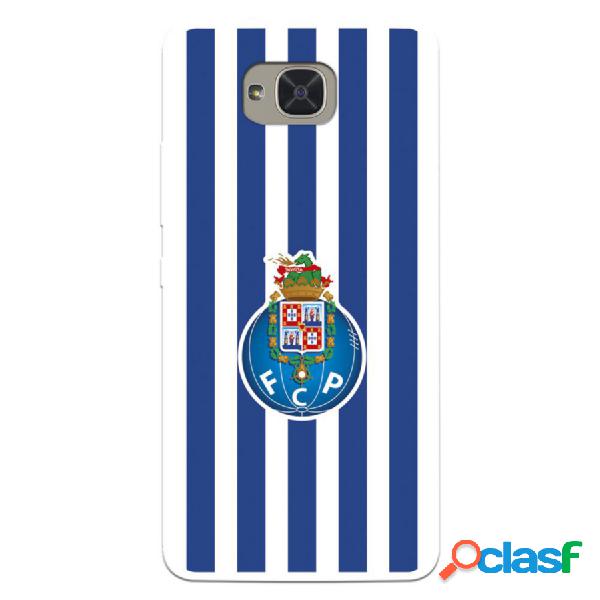 Funda Para Bq Aquaris U2 Del Fútbol Club Oporto Escudo