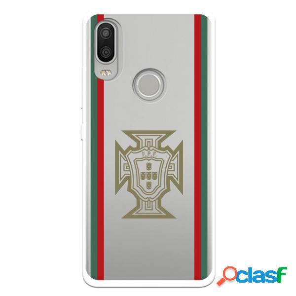 Funda Para Bq Aquaris X2 Del Federación Portuguesa De