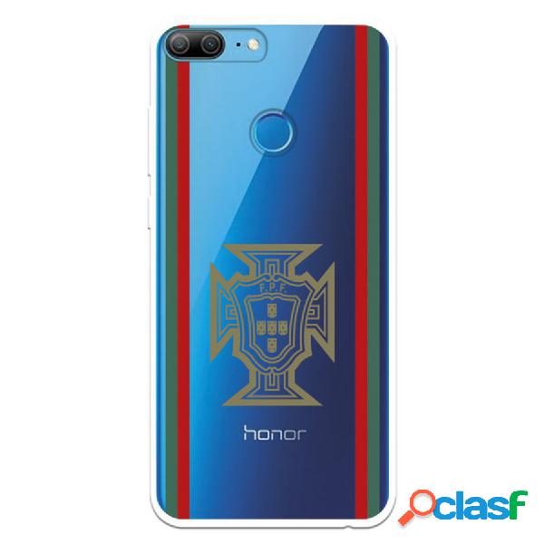 Funda Para Huawei Honor 9 Lite Del Federación Portuguesa De