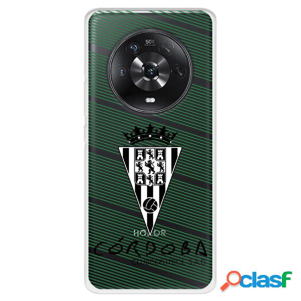 Funda Para Huawei Honor Magic4 Lite Del Córdoba Cf Escudo