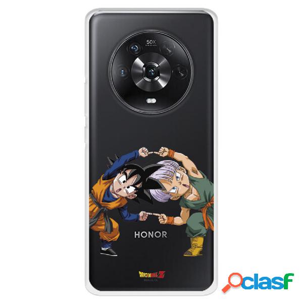 Funda Para Huawei Honor Magic4 Lite Oficial De Dragon Ball