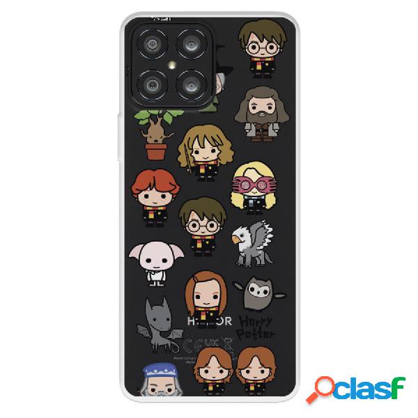 Funda Para Huawei Honor X8 Oficial De Harry Potter