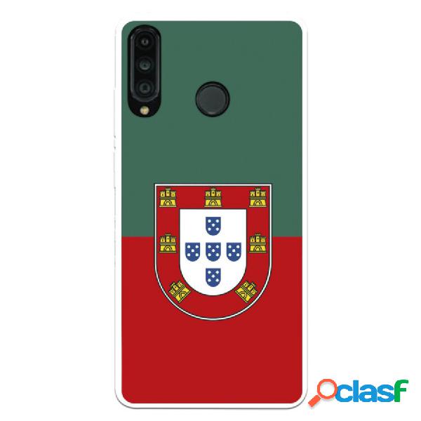 Funda Para Huawei P30 Lite Del Federación Portuguesa De