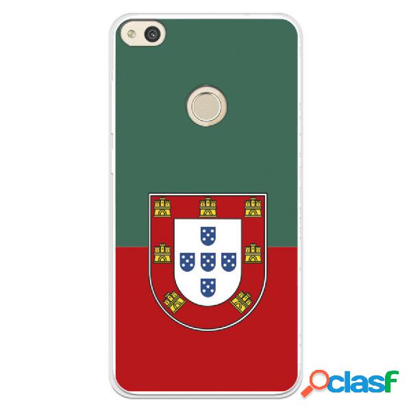 Funda Para Huawei P8 Lite 2017 Del Federación Portuguesa De