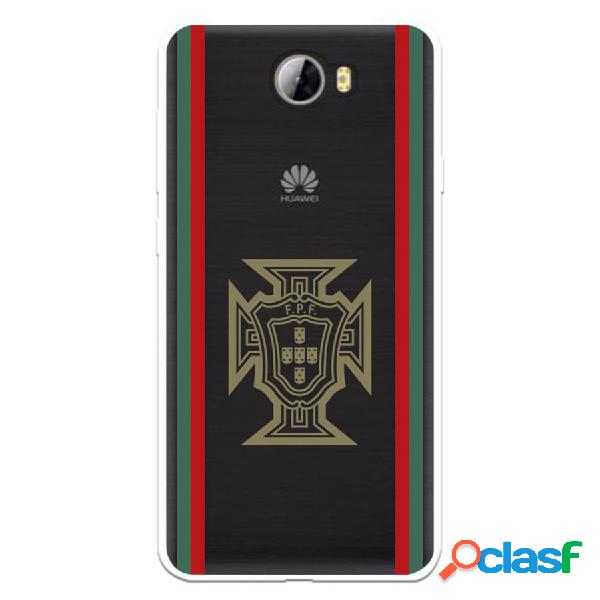 Funda Para Huawei Y6 Ii Compact Del Federación Portuguesa