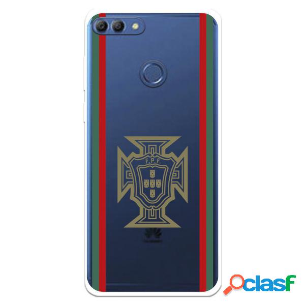 Funda Para Huawei Y9 2019 Del Federación Portuguesa De