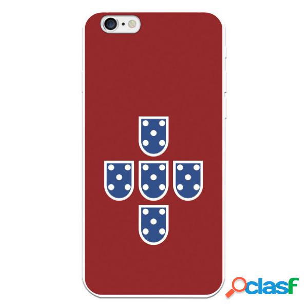 Funda Para Iphone 6 Del Federación Portuguesa De Fútbol