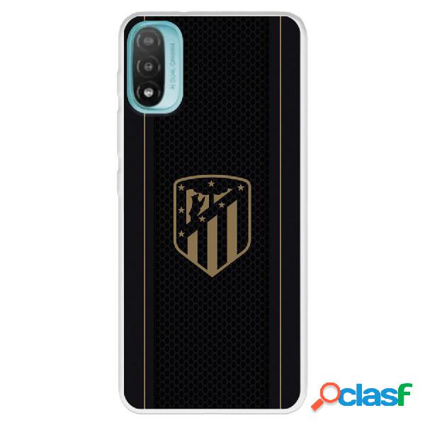 Funda Para Motorola Moto E40 Del Atleti - Licencia Oficial