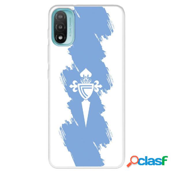 Funda Para Motorola Moto E40 Del Celta - Licencia Oficial Rc