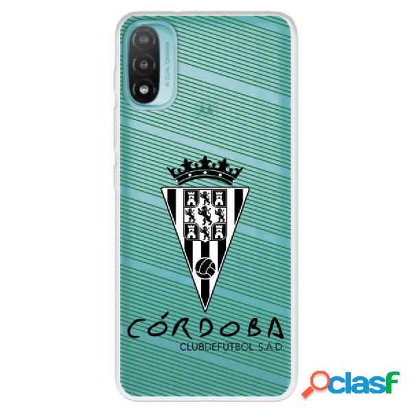 Funda Para Motorola Moto E40 Del Córdoba - Licencia Oficial