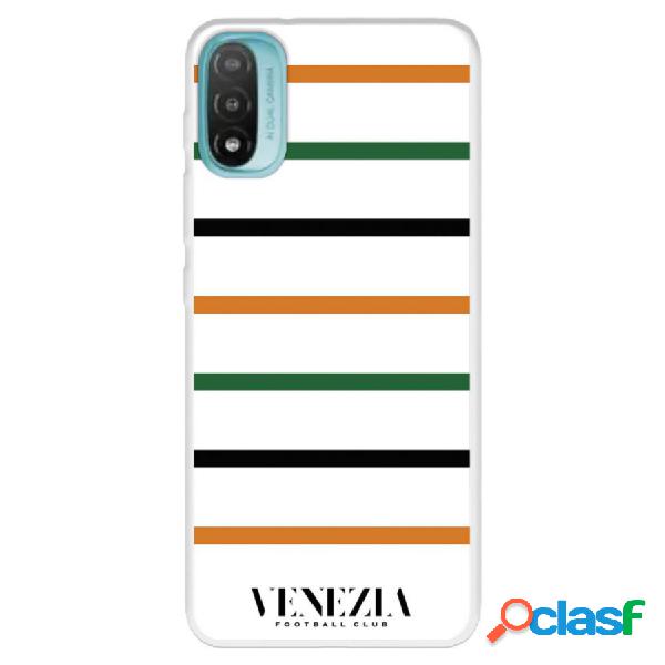Funda Para Motorola Moto E40 Del Venezia - Licencia Oficial